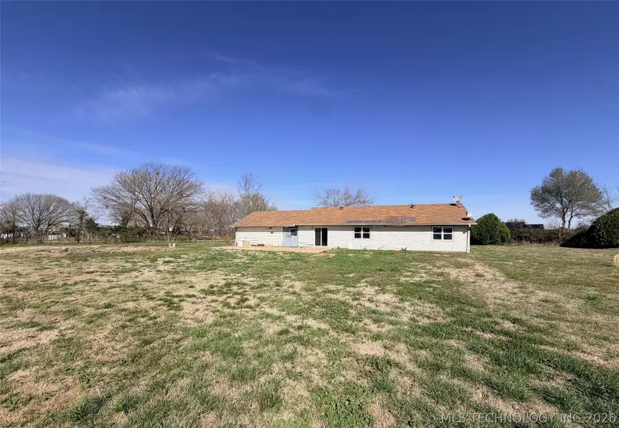 13076 Bramble Street, Schulter, OK 74437 - #2