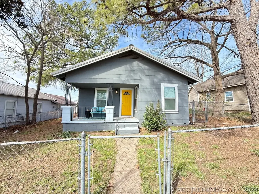 306 N Grant Avenue, Sand Springs, OK 74063 - #3