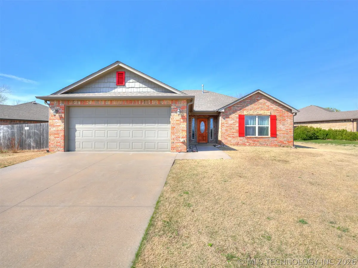 636 Altus Lane, Mannford, OK 74044 - #1
