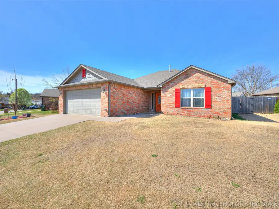 636 Altus Lane, Mannford, OK 74044 - #2