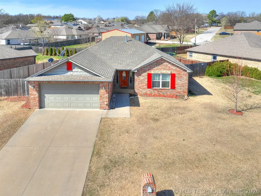 636 Altus Lane, Mannford, OK 74044 - #3