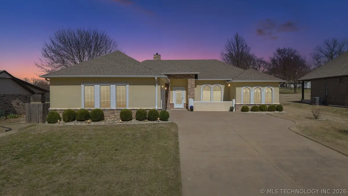 3202 Club Street, Claremore, OK 74019 - #1