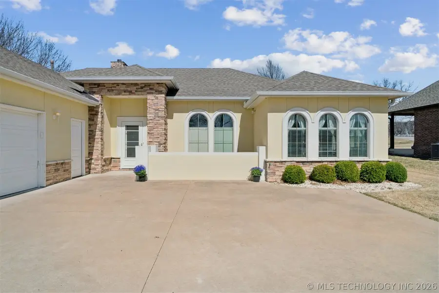 3202 Club Street, Claremore, OK 74019 - #3