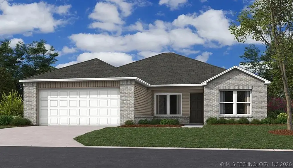 7204 S Lions Avenue, Broken Arrow, OK 74011 - #1