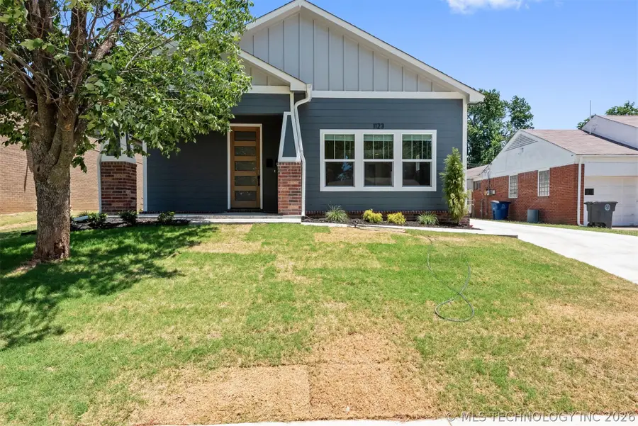 1123 S Delaware Place, Tulsa, OK 74104 - #2