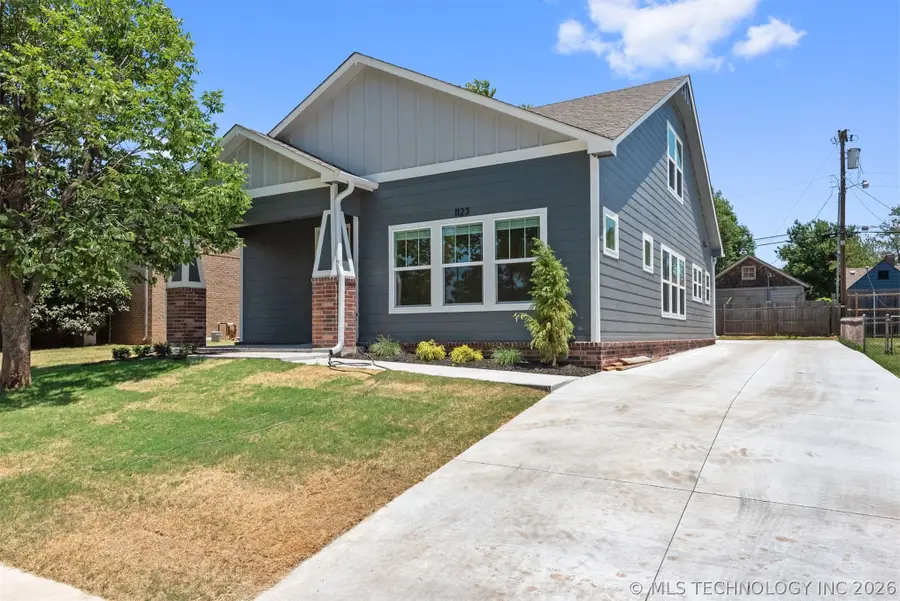 1123 S Delaware Place, Tulsa, OK 74104 - #3