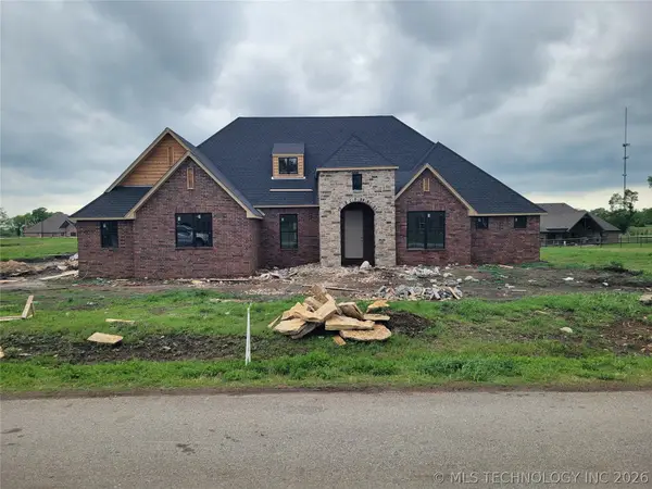 20924 S Windsor Avenue, Claremore, OK 74019