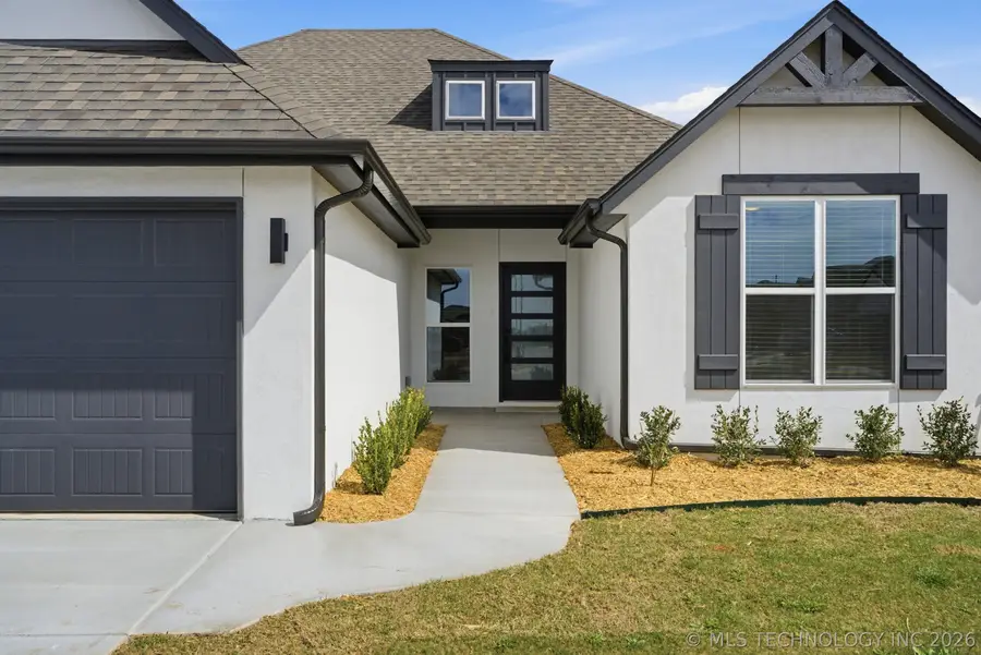 10639 S 233rd East Avenue S, Broken Arrow, OK 74014 - #2