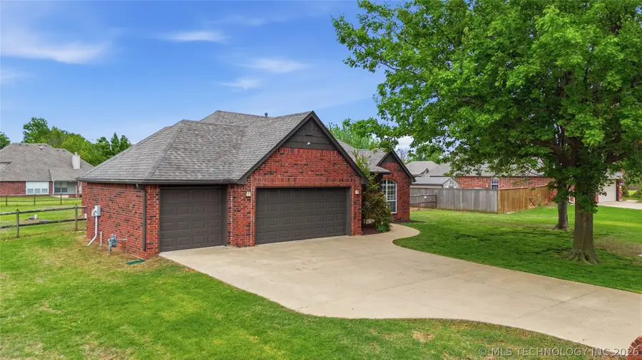7799 N 162nd East Court, Owasso, OK 74055 - #3