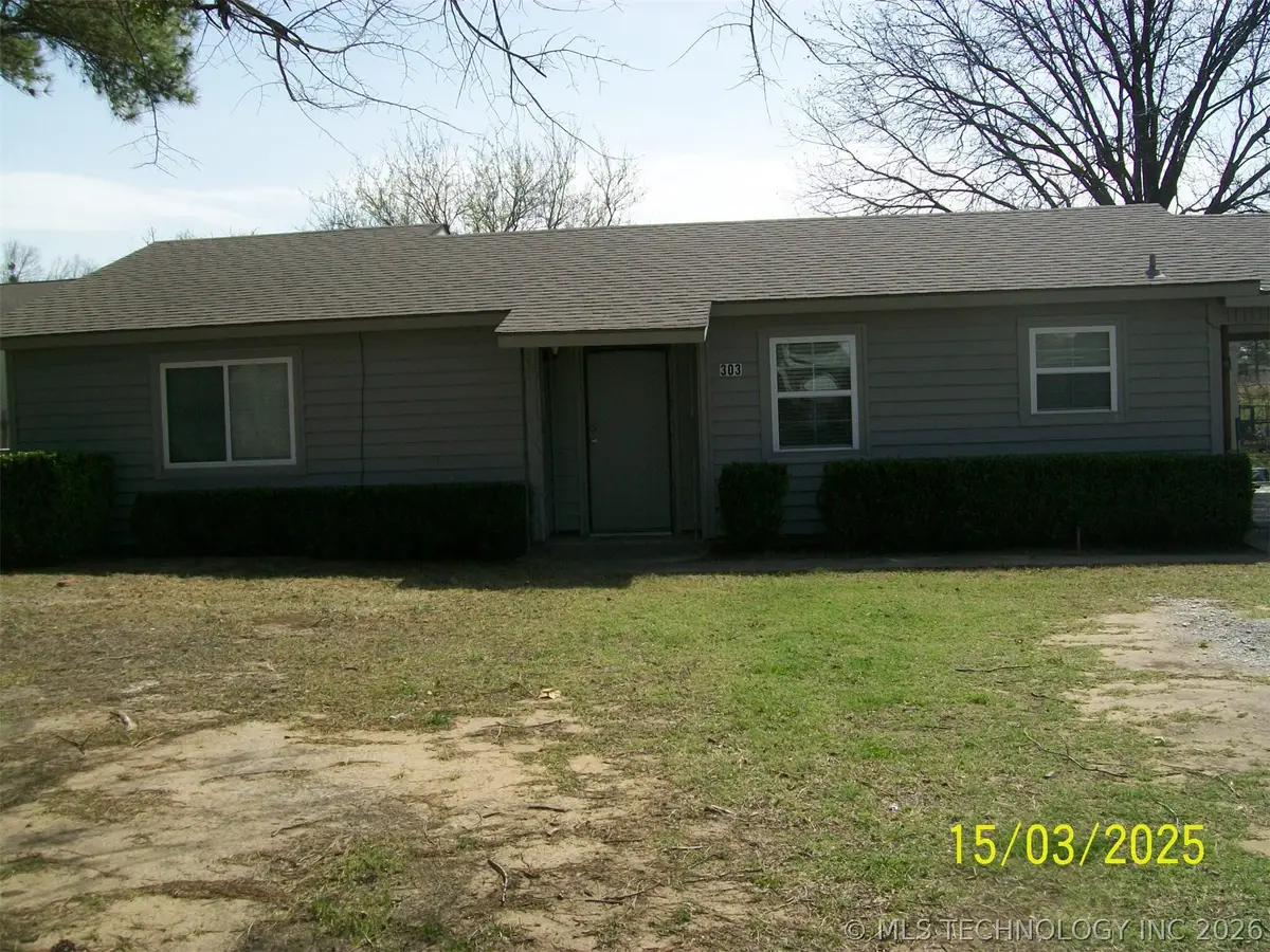 303 Willow Street, Lone Grove, OK 73443 - #1