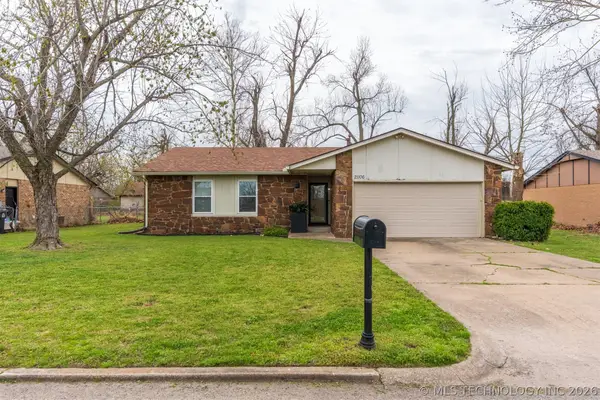 21106 E 32nd Street, Broken Arrow, OK 74014