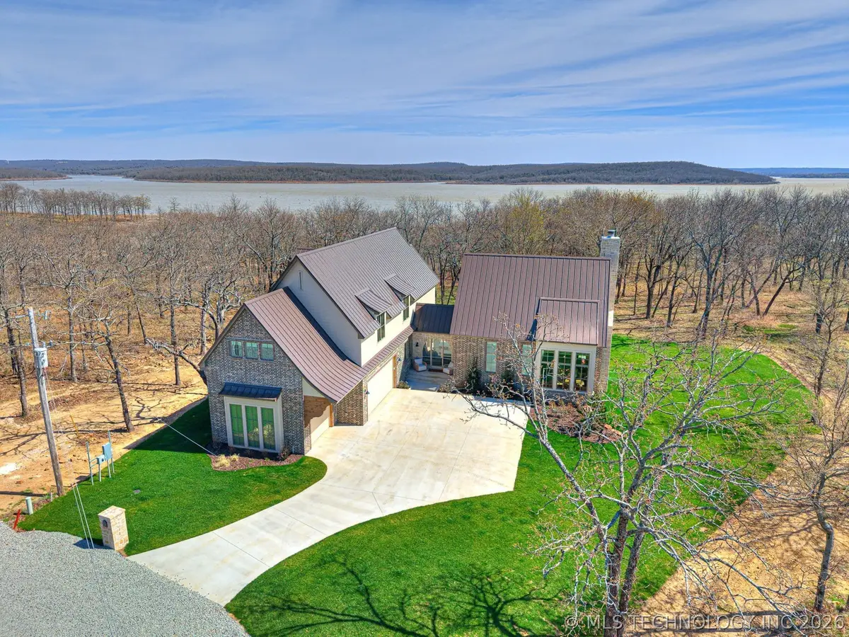 44 Turkey Loop, Eufaula, OK 74432 - #1