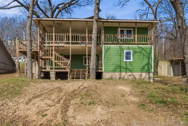 63824 E 206, Wyandotte, OK 74370