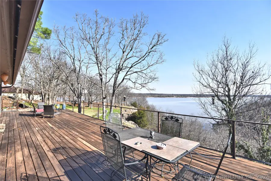 909 N Canyon Cove Drive, Cleveland, OK 74020 - #2