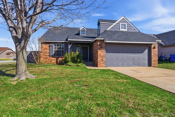 3604 E Aurora Street, Broken Arrow, OK 74014