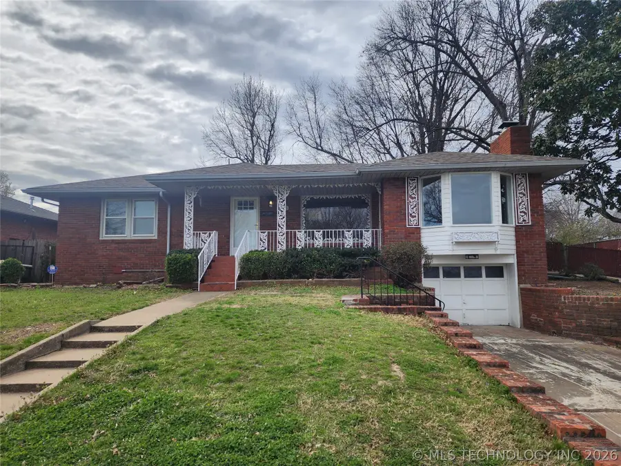 7806 E 3rd Street, Tulsa, OK 74112 - #2