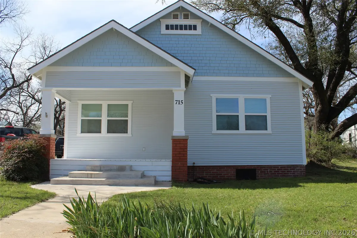 715 A Street Ne, Ardmore, OK 73401 - #1
