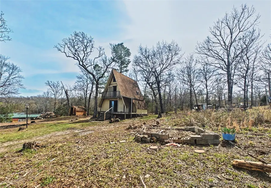 15841 W Flint Rock Road, Park Hill, OK 74451 - #2