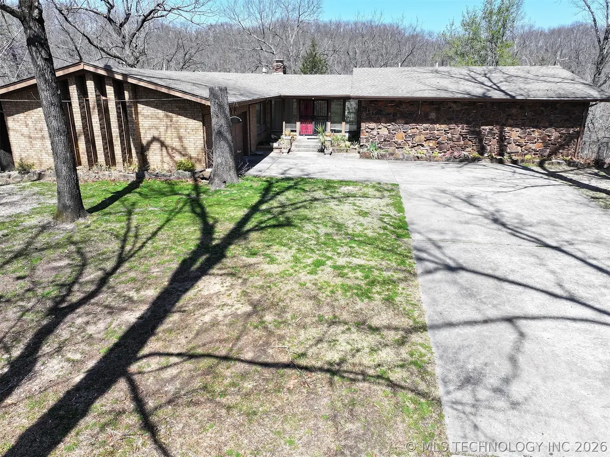 24044 W Flint Ridge Lane, Park Hill, OK 74451 - #1