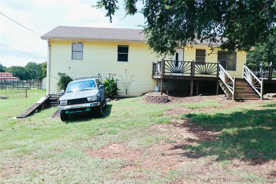 1800 S Gray Street, Pocola, OK 74902 - #2