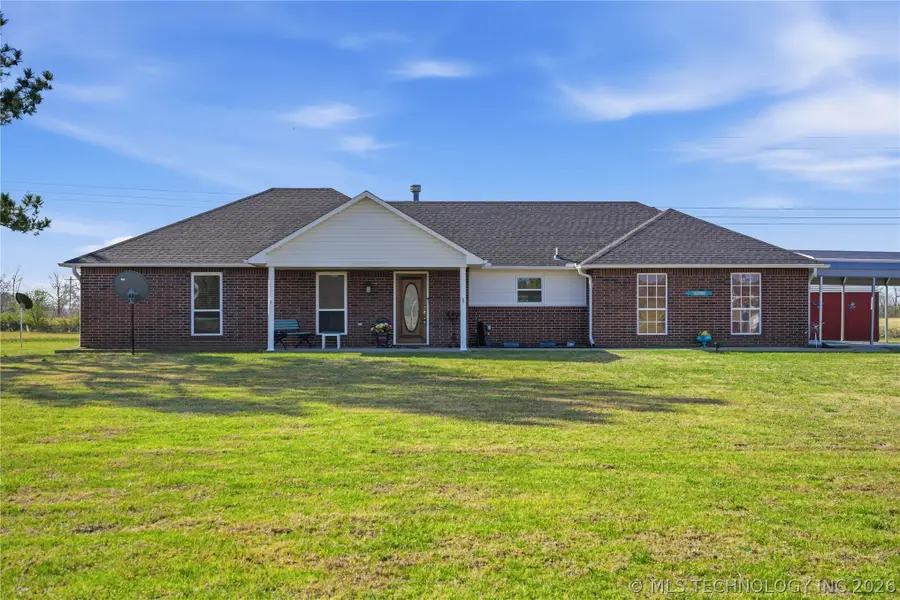 103600 S 4620 Road, Sallisaw, OK 74955 - #2