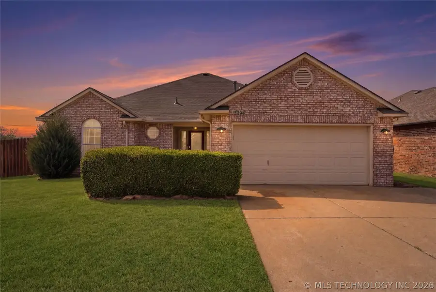 13294 S Maple Street, Glenpool, OK 74033 - #2