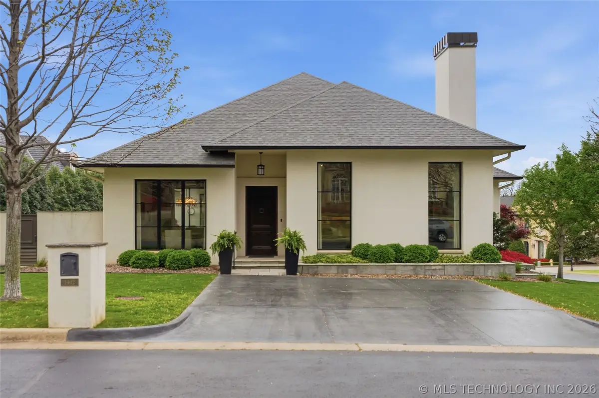 4402 S Lewis Court, Tulsa, OK 74105 - #1