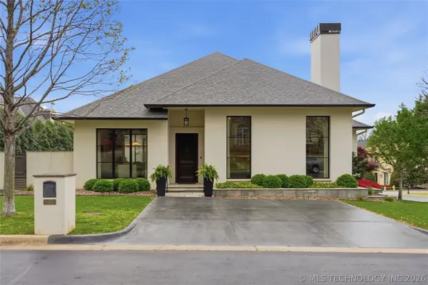 4402 S Lewis Court, Tulsa, OK 74105