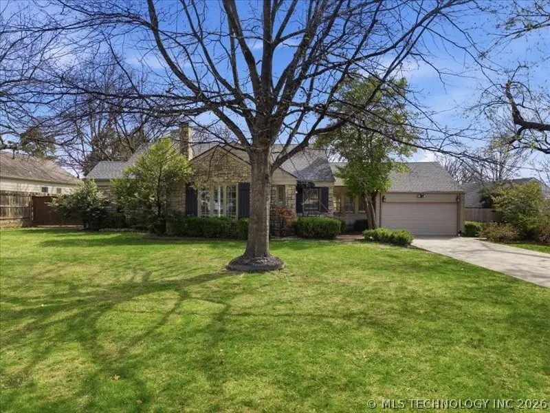 2728 E 22nd Place, Tulsa, OK 74114 - #2