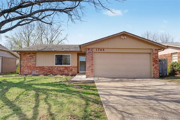 1746 S Poplar Avenue, Broken Arrow, OK 74012