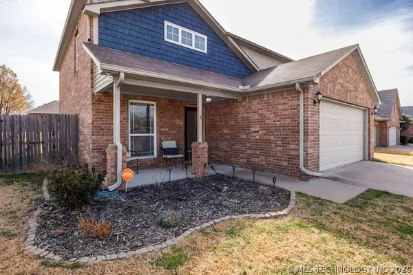 1904 Barnett Place, Bartlesville, OK 74006