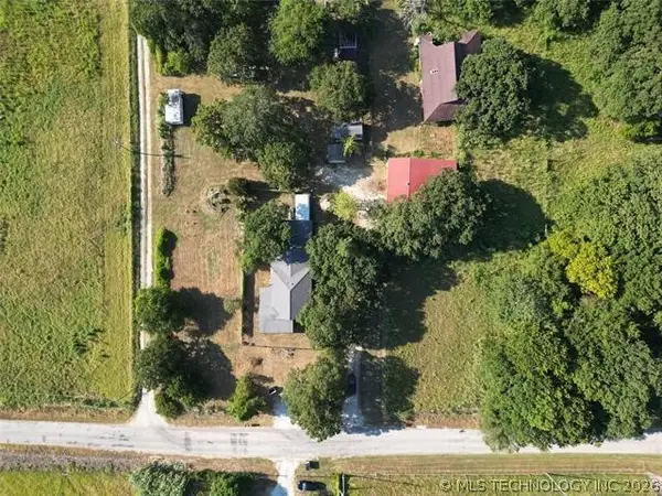 20571 County Road 1600, Stonewall, OK 74871