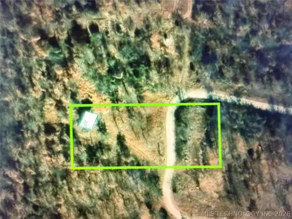 0 E 1209 Road, Eufaula, OK 74432