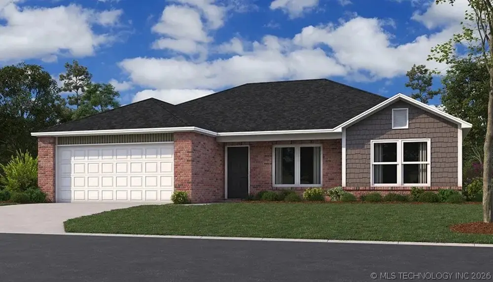 29085 E 80th Street S, Broken Arrow, OK 74014 - #1