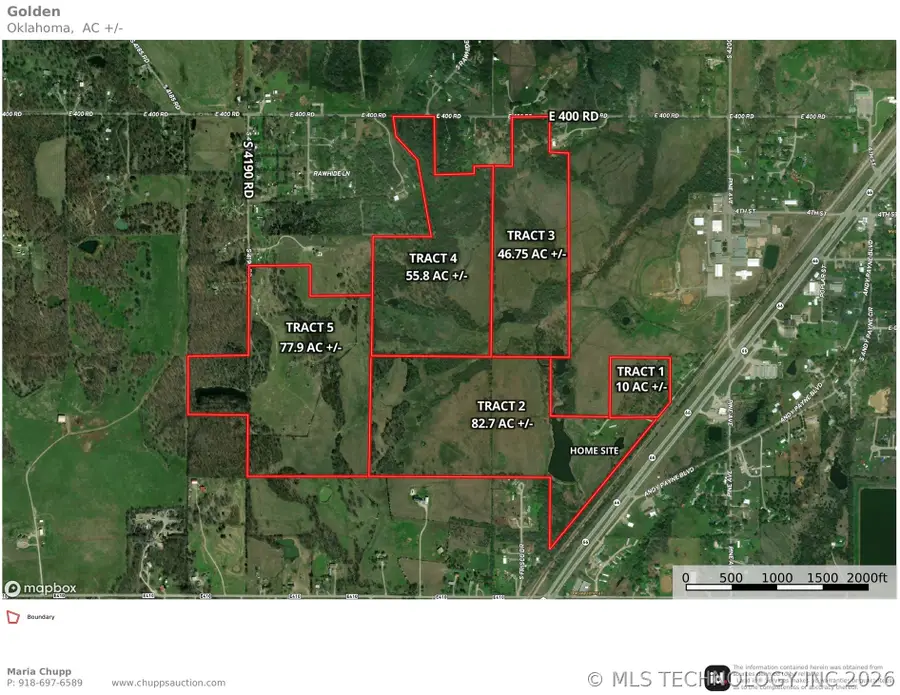 4200 Road, Claremore, OK 74017 - #2