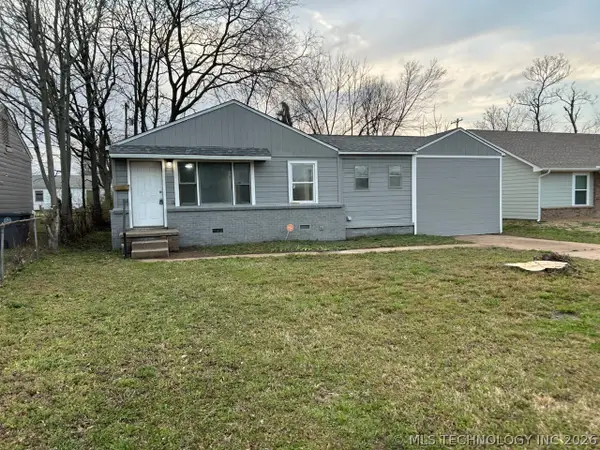 4670 N Hartford Avenue, Tulsa, OK 74126