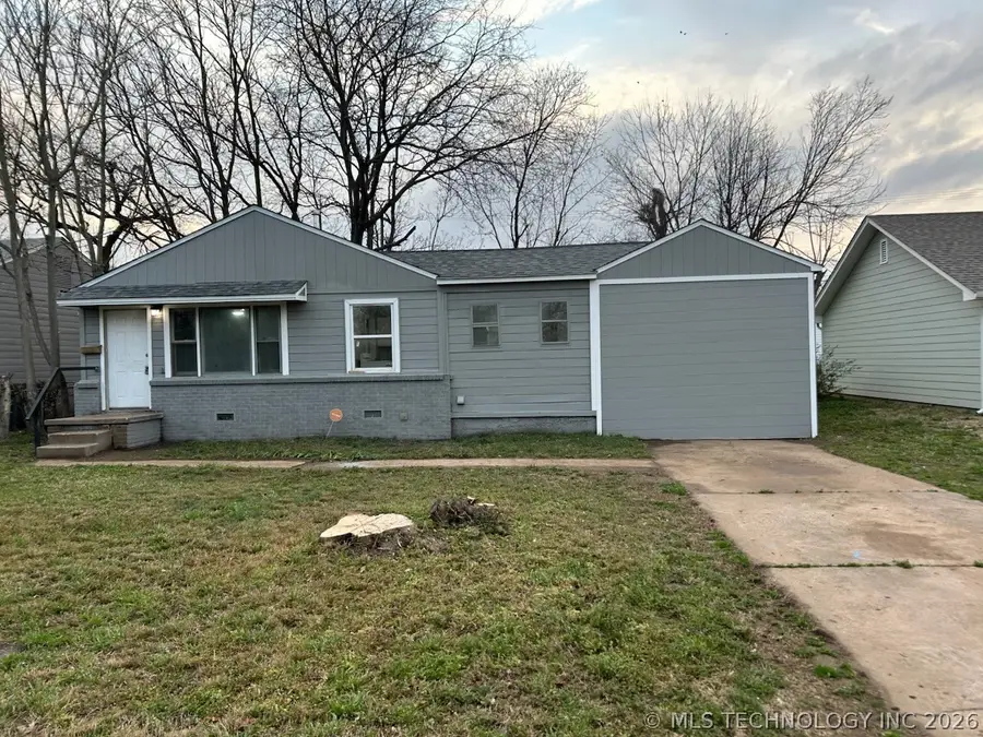 4670 N Hartford Avenue, Tulsa, OK 74126 - #2