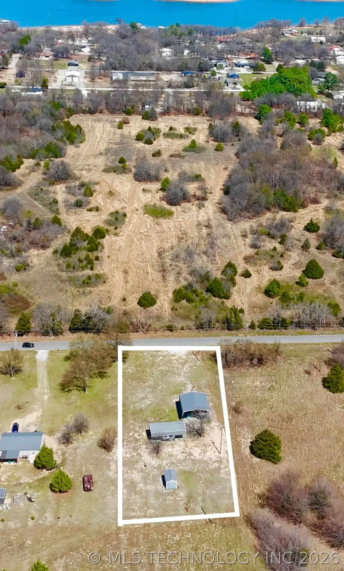 28 E 1170 Road, Eufaula, OK 74432 - #1