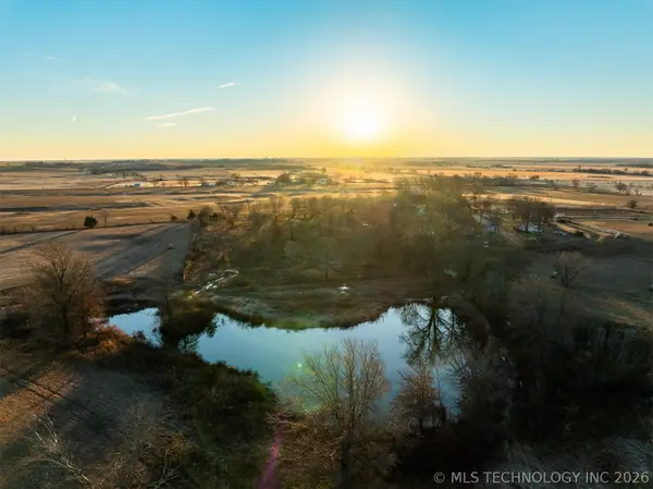 0110 E 220 Road, Afton, OK 74331