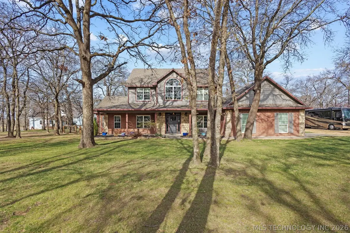 2713 Redbud Lane, Kingston, OK 73439 - #1