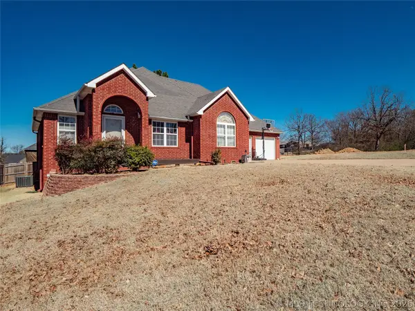 403 Oklahoma, McAlester, OK 74501