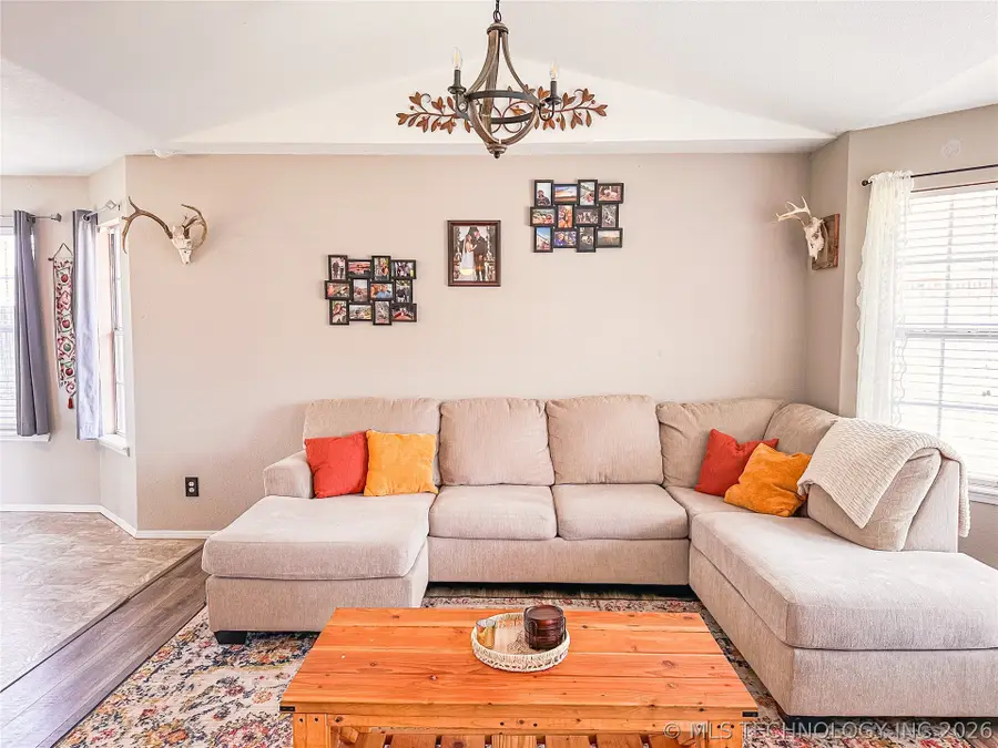 4005 Chaucer Street, Muskogee, OK 74403 - #3