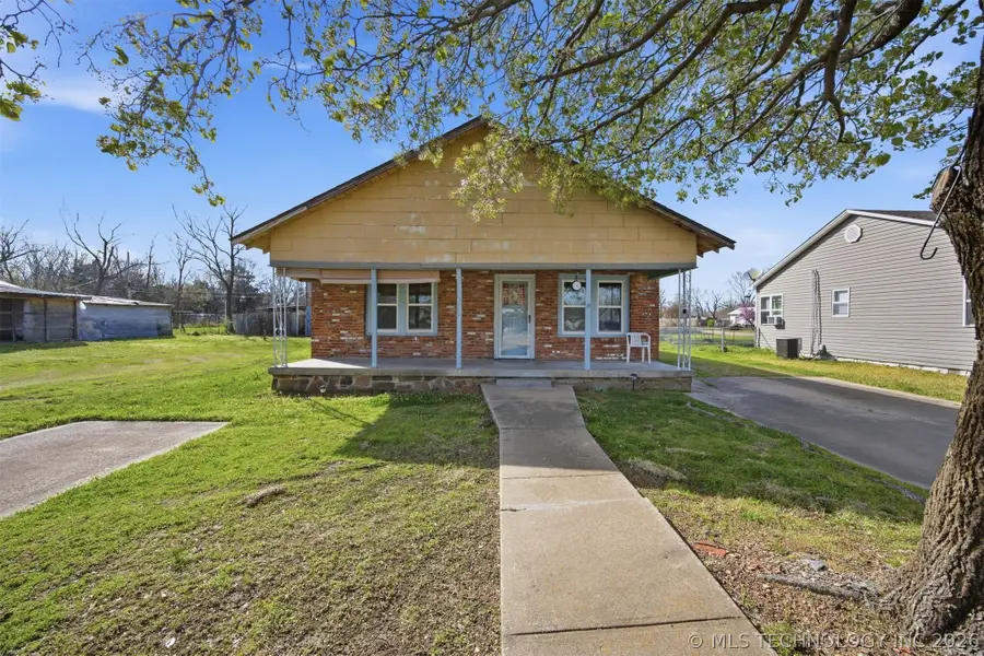 705 S Strong, McAlester, OK 74501 - #2