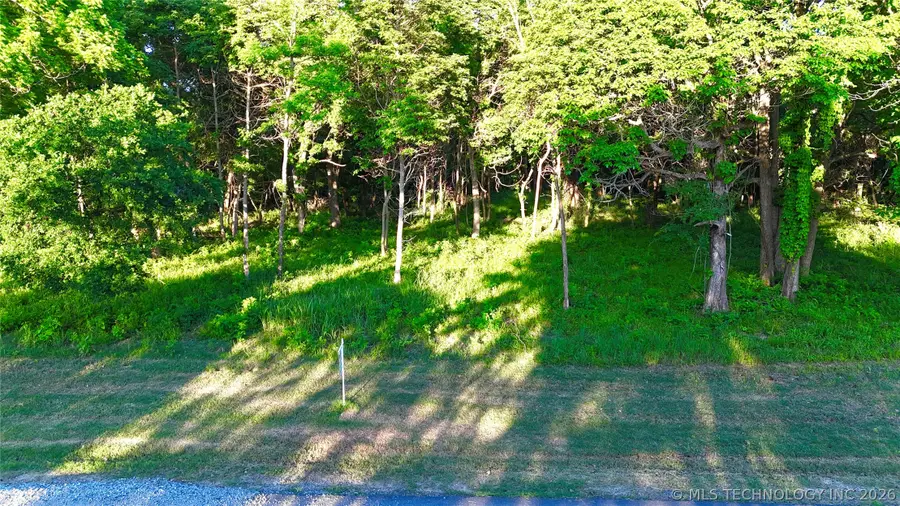 210 Patriot Pointe Road, Eufaula, OK 74432 - #3