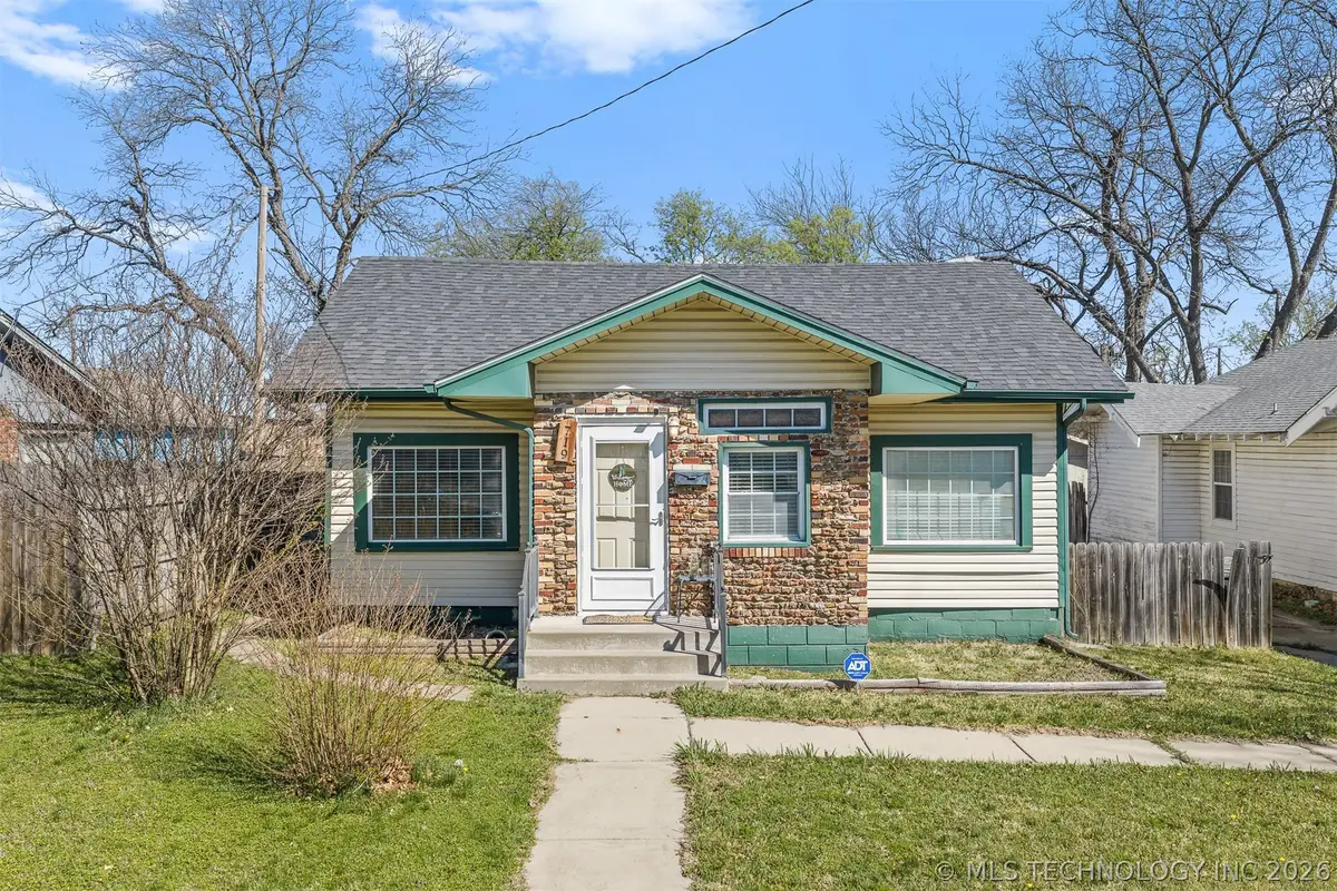 719 Mclish Street, Ardmore, OK 73401 - #1
