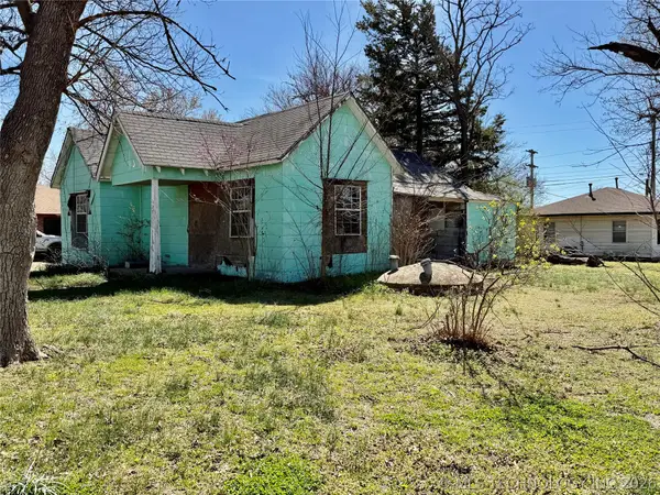710 W Osage Street, Cleveland, OK 74020