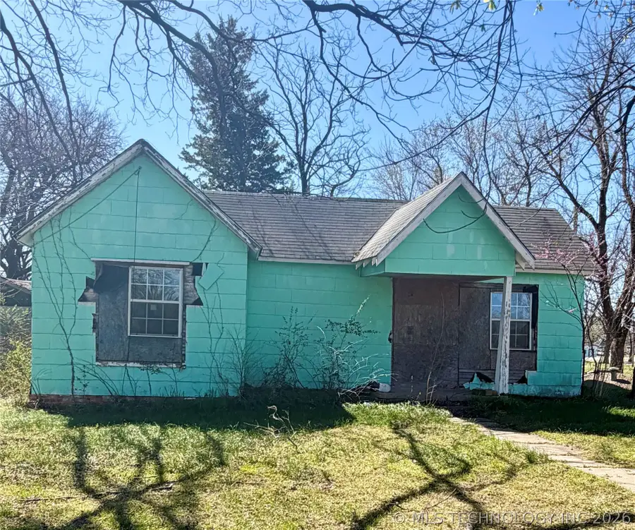 710 W Osage Street, Cleveland, OK 74020 - #2