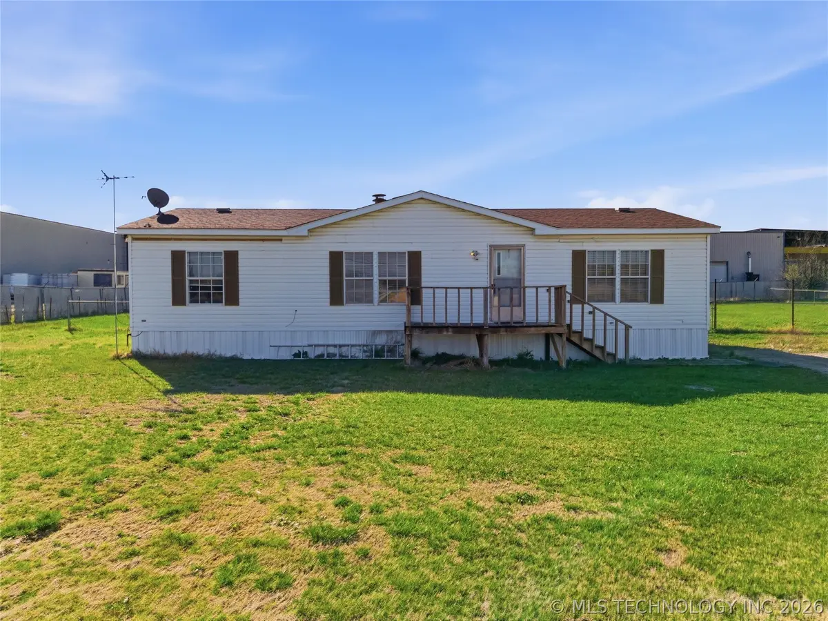 15180 S 4187 Road, Claremore, OK 74017 - #1