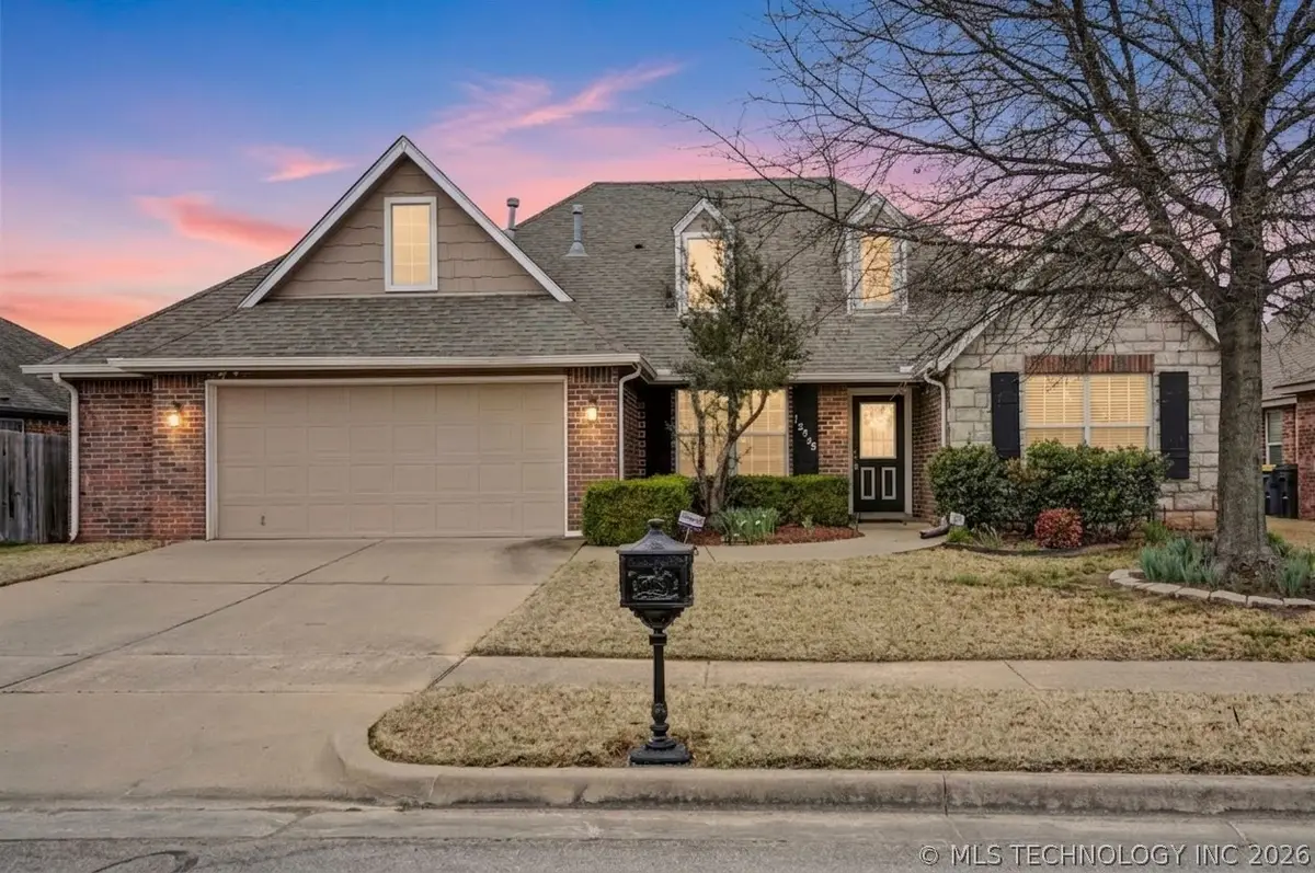 12528 S Date Street, Jenks, OK 74037 - #1