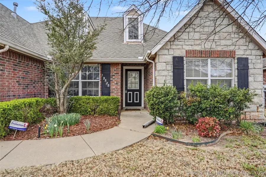12528 S Date Street, Jenks, OK 74037 - #3